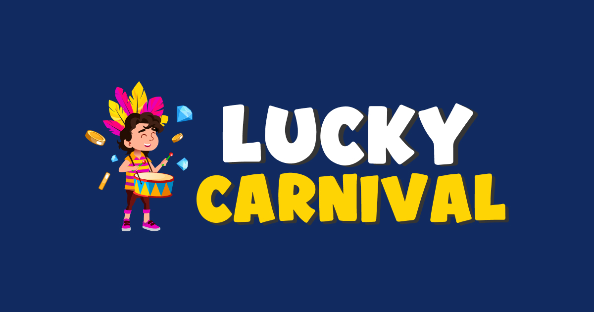 Lucky Carnival Welcome Bonus